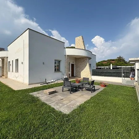 Hébergement de vacances Del Mare - Corallo, Perla, Acquamarina
